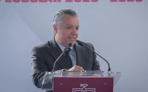 UMSNH recibirá íntegro su presupuesto 2025; Gobierno de Michoacán compensará el ajuste federal: Navarro García